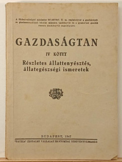 Gazdaságtan IV.