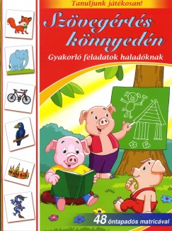 Szvegrts knnyedn 2. - Gyakorl feladatok haladknak