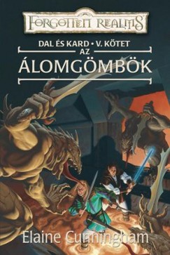Elaine Cunningham - Az �lomg�mb�k