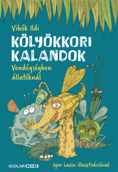 Vibk Ildi - Klykkori kalandok - Vendgsgben llatknl