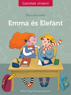 Deres Kornlia - Emma s Elefnt