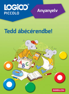 Kristen Arold - Logico Piccolo 3314a - Anyanyelv: Tedd bcrendbe!