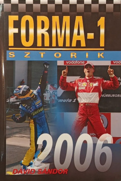 Dávid Sándor - Forma 1 sztorik