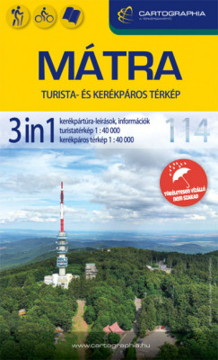 Mtra 3in1 turista- s kerkpros trkp