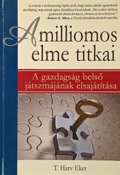T. Harv Eker - A milliomos elme titkai