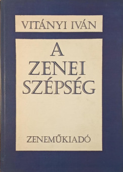Vit�nyi Iv�n - A zenei sz�ps�g