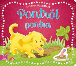 Barbara Wierzchowska - Pontrl pontra - vodsok akadmija