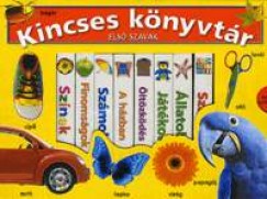 Kincses knyvtr: Els szavak