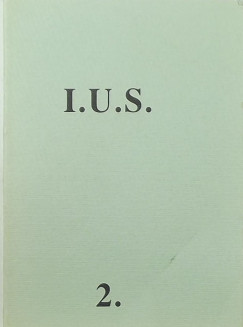 Irodalmi jsg Sorozata(I.U.S.) 2.