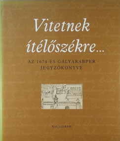 S. Varga Katalin  (Szerk.) - Vitetnek tlszkre...