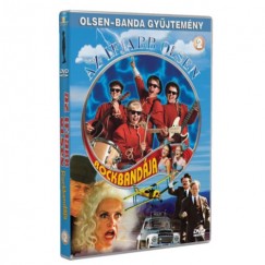 Az ifjabb Olsen rockbandája