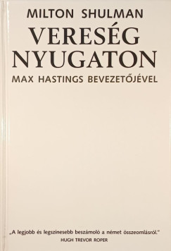 Milton Shulman - Vereség nyugaton