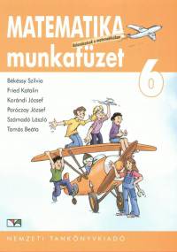 Matematika munkafzet 6.
