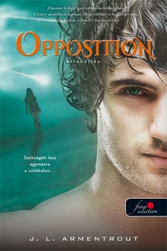 Jennifer L. Armentrout - Opposition - Ellenlls (Luxen 5.) - kemny kts