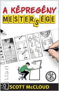 Scott Mccloud - A kpregny mestersge