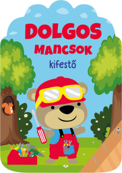 Lengyel Mt - Dolgos mancsok - kifest