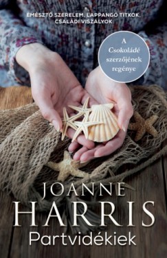 Joanne Harris - Partvidkiek