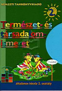 Dr. Miklovicz Árpád - Természet- és társadalomismeret 2.