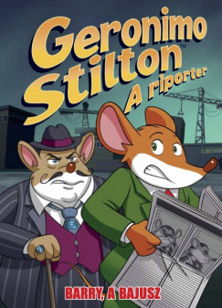 Geronimo Stilton - Geronimo Stilton - A riporter