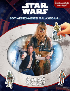 Ivan Pachon - Matrics mkafzet - Star Wars