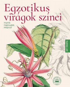 Egzotikus virgok sznei