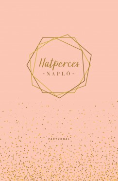 Dominik Spenst - Hatperces napl