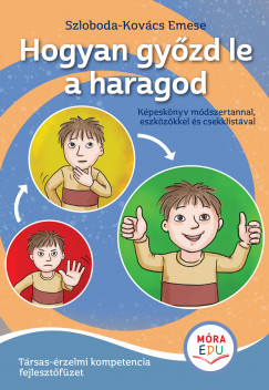 Szloboda-Kovács Emese - Hogyan győzd le a haragod