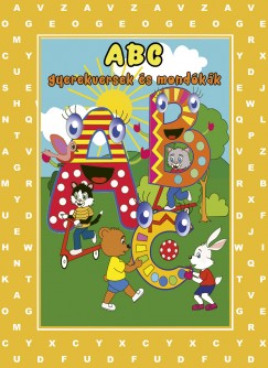 F. Nagy Gbor - ABC - Gyerekversek s mondkk