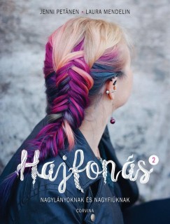 Laura Mendelin - Jenni Petnen - Hajfons 2.