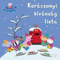 Peppa malac - Kar�csonyi k�v�ns�g lista