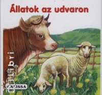 llatok az udvaron