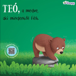 Te�, a medve, aki mindent�l f�lt