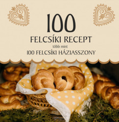 Jnossy Alz - 100 felcski recept, tbb mint 100 felcski hziasszony