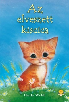 Holly Webb - Az elveszett kiscica - Puhatbla