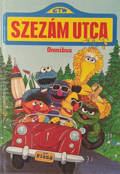 Szezám utca