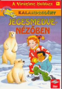 Judith Stamper - Jegesmedve-nzben