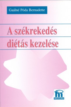 Galn Pda Bernadette - A szkrekeds dits kezelse