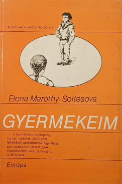 Elena Marthy-Soltsov - Gyermekeim