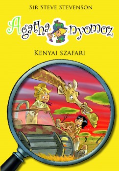 Sir Steve Stevenson - Agatha nyomoz 8. - Kenyai szafari