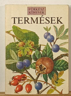 Termések erdőn, réten