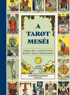 Alison Davies - A tarot mesi