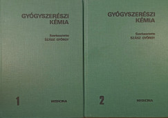 Szsz Gyrgy  (Szerk.) - Gygyszersz kmia I-II.