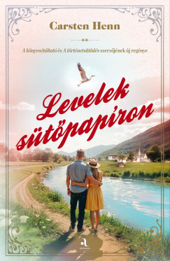 Carsten Henn - Levelek stpapron