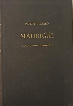 Passuth László - Madrigál