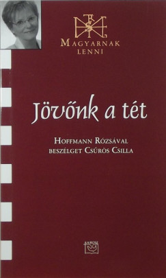 Csrs Csilla - Jvnk a tt