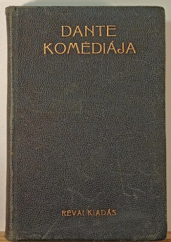 Alighieri Dante - Dante komdija