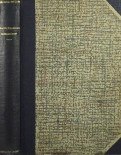 Morris Rosenfeld - Morris Rosenfeld kltemnyei