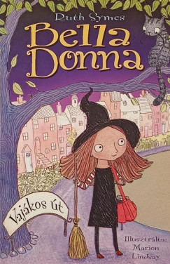 Ruth Symes - Bella Donna - Vaj�kos �t