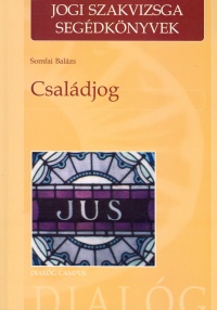 Somfai Balzs - Csaldjog