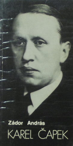 Z�dor Andr�s - Karel Capek